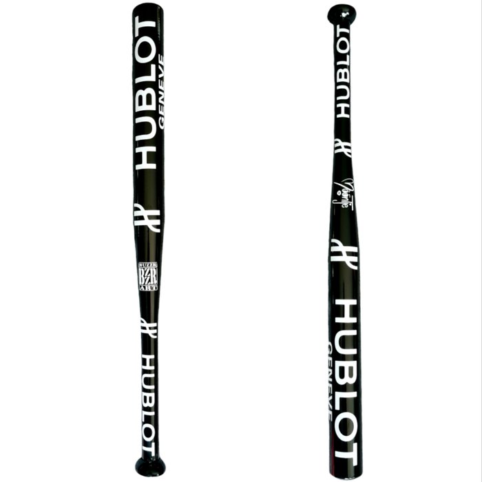 Moontje - Hublot Baseball Bat Black/White edition.