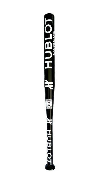 Moontje - Hublot Baseball Bat Black/White edition.