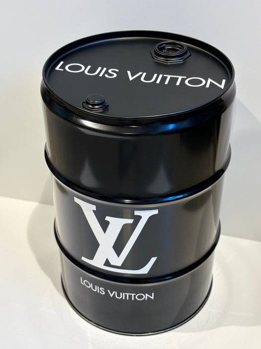 Rob VanMore - Barrel Louis Vuitton