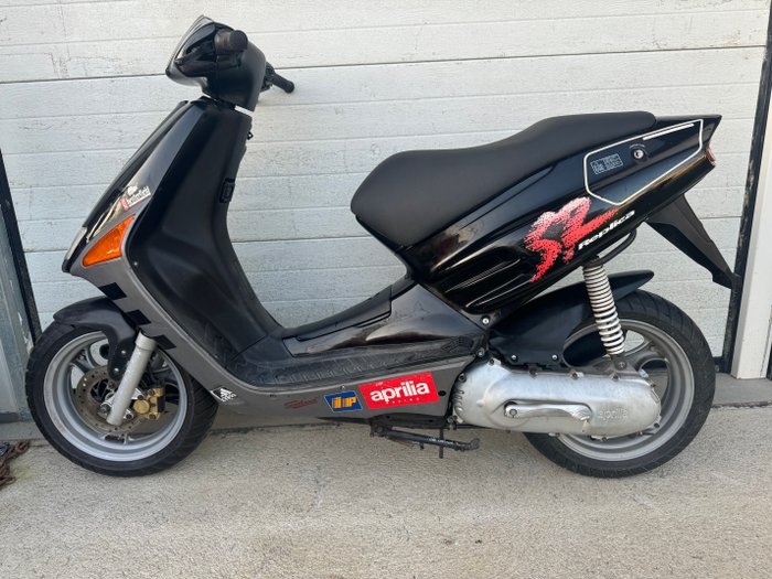 Aprilia - SR - 50 cc - 1995