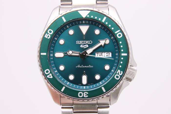 Seiko - Seiko 5 - Ingen mindstepris - SRPD61K1 | 4R36-07G0 - Mænd - 2011-nu