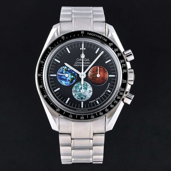 Omega - Speedmaster Professional Moonwatch - 3577.50.00 - Unisex - 2003