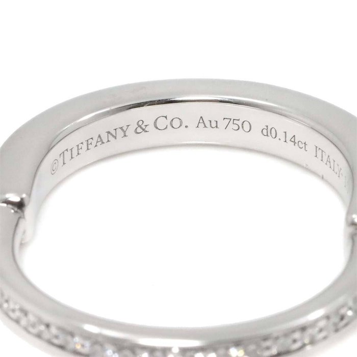 Tiffany  Co. - Ring Pink guld