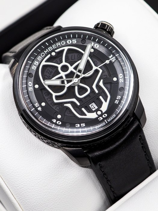 Bomberg - BRAND NEW * Automatic - Ingen mindstepris - Unisex - 2011-nu