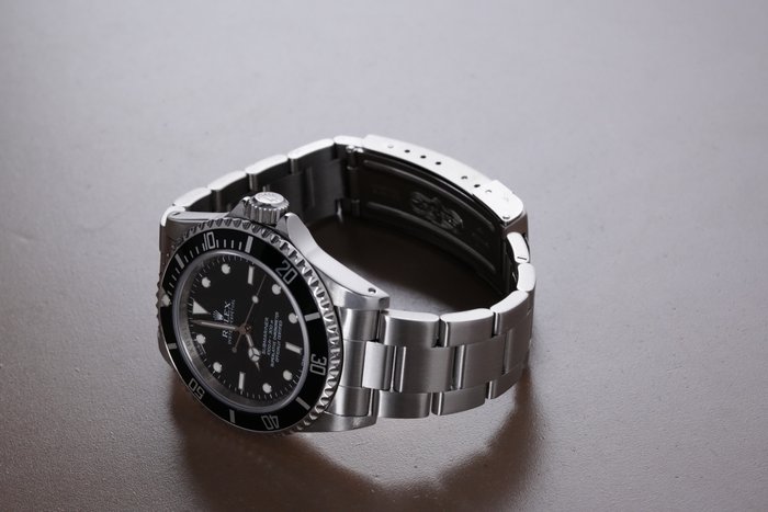 Rolex - Submariner No Date - 14060M - Mænd - 2011-nu