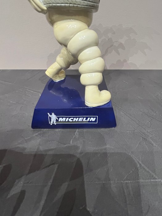 Michelin - Figur - Omino Michelin Bibendum - Harpiks