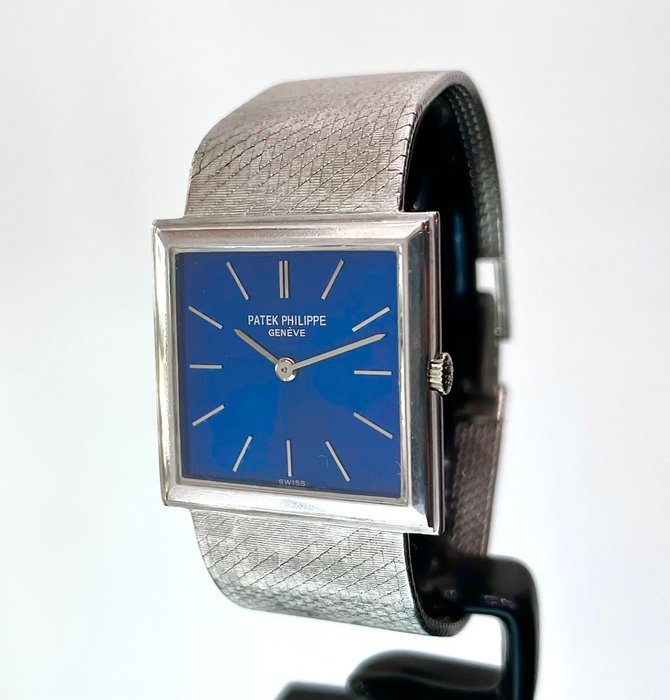 Patek Philippe - Gondolo - 3490/1 - Unisex - 1970-1979