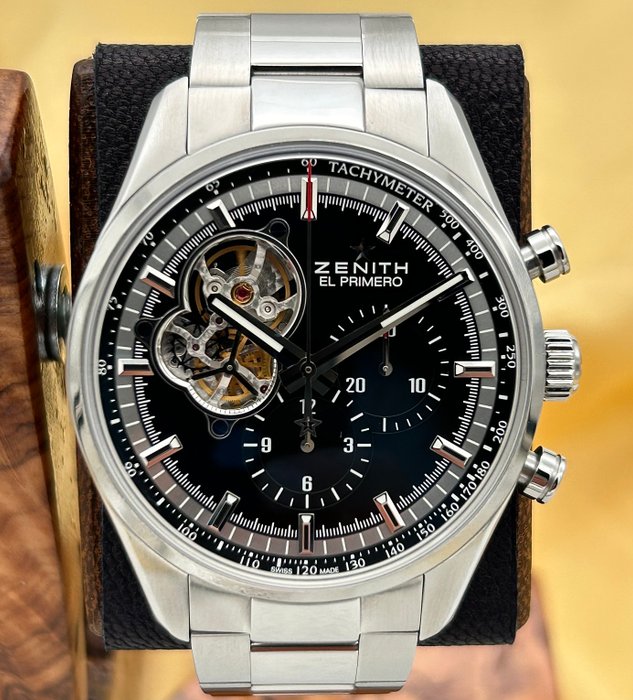 Zenith - Chronomaster El Primero Open - 03.2040.4061 - Mænd - 2011-nu