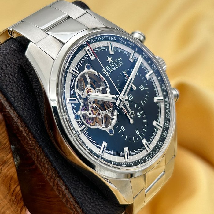 Zenith - Chronomaster El Primero Open - 03.2040.4061 - Mænd - 2011-nu