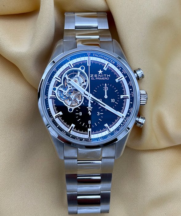 Zenith - Chronomaster El Primero Open - 03.2040.4061 - Mænd - 2011-nu