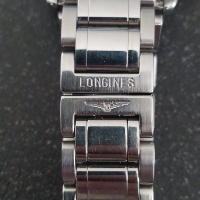 Longines - Admiral Chronograph - Mænd - 1990-1999