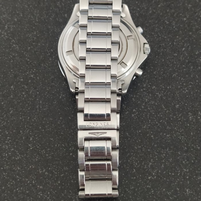 Longines - Admiral Chronograph - Mænd - 1990-1999