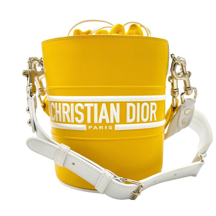 Christian Dior - Skuldertaske