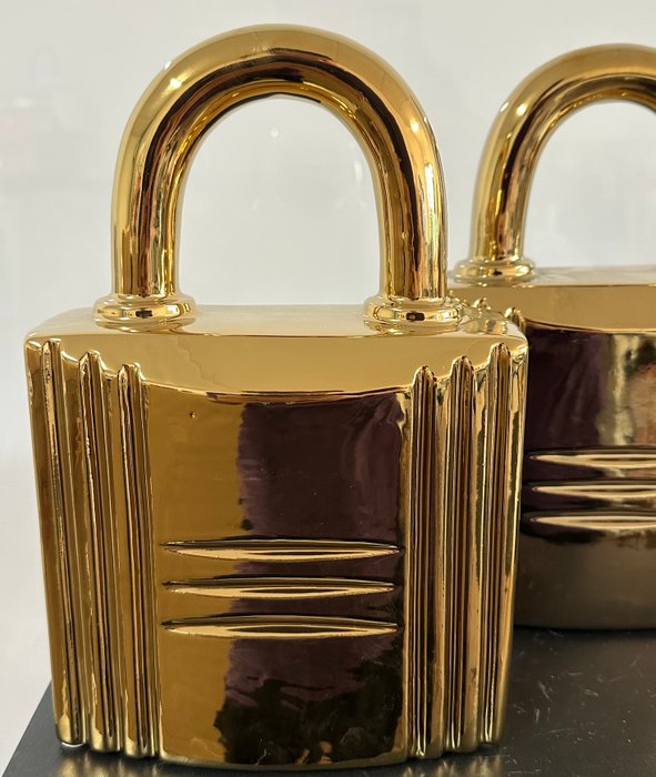 Daluxe Art - 1999 • GOLD Safe Lock Combi Set