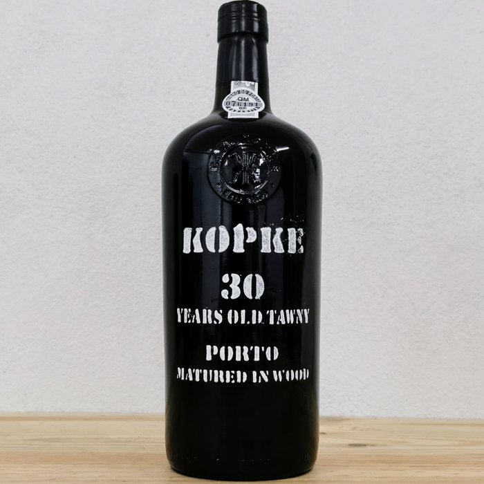 Kopke 30  10 Years Old Tawny -  Porto  - 2 Flasker (0,75 L)