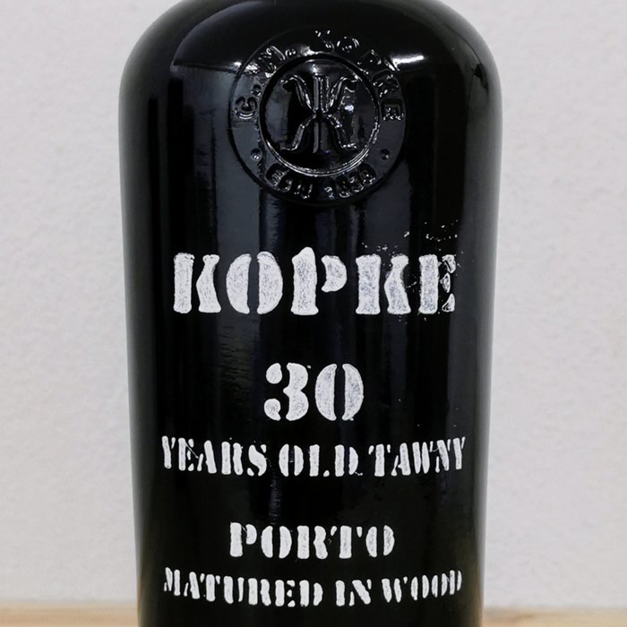 Kopke 30  10 Years Old Tawny -  Porto  - 2 Flasker (0,75 L)