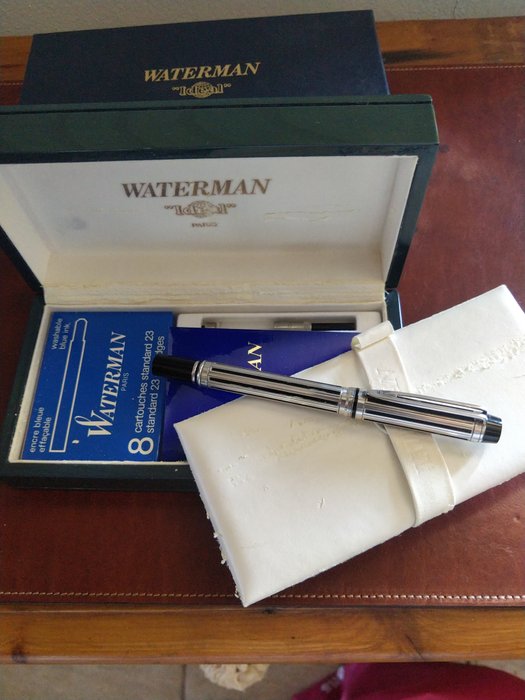 Waterman - night and day - Fyldepen