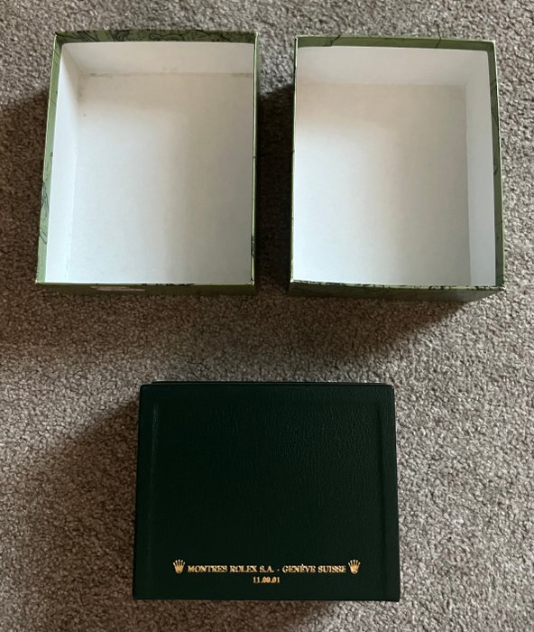 Rolex - Box Set