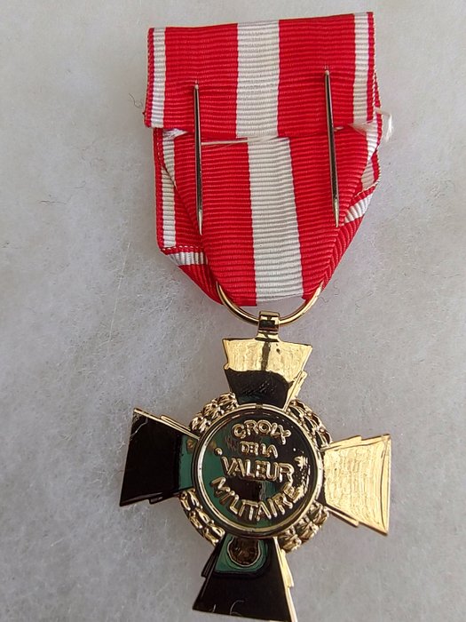 Frankrig - Militærmedalje - Masser af franske medaljer