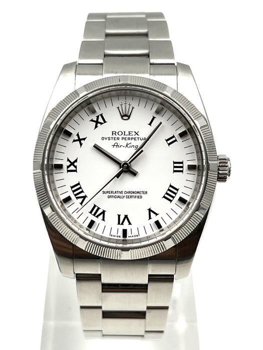 Rolex - Air-King - 114210 - Mænd - 1990-1999