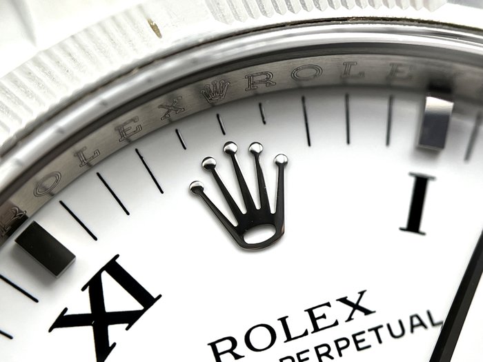 Rolex - Air-King - 114210 - Mænd - 1990-1999