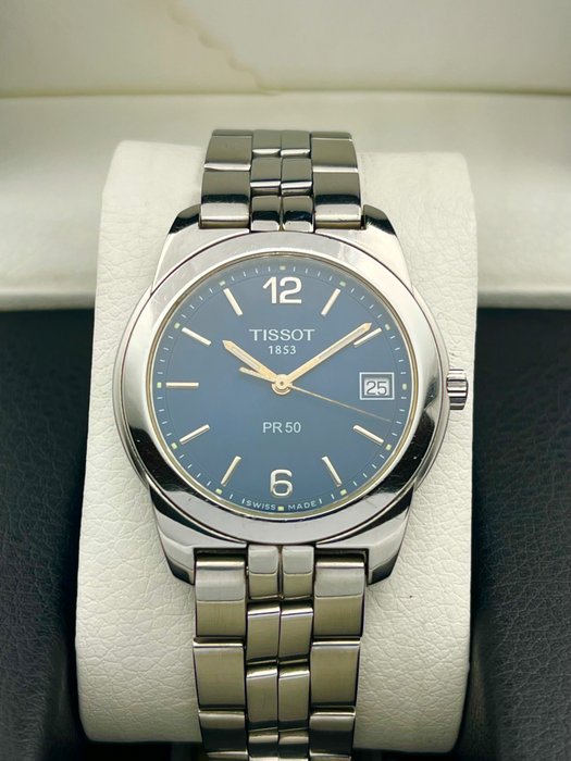 Tissot - Ingen mindstepris - PR 50 Sapphire Crystal - J379/479K - Mænd - 1990-1999