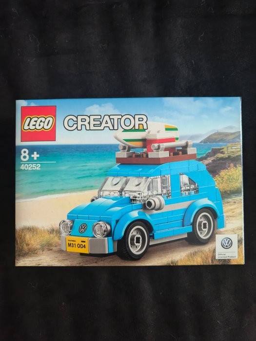 Lego - Creator - 40252 - Creator VW - 2010-2020 - Danmark