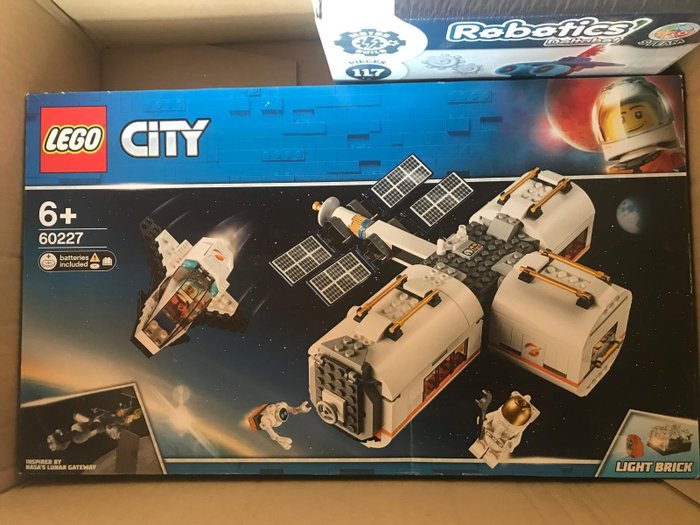 Lego - City - 60227 - 2020+ - Danmark