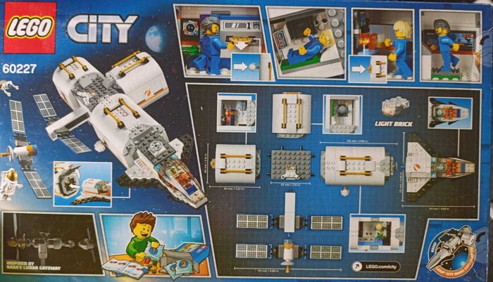 Lego - City - 60227 - 2020+ - Danmark