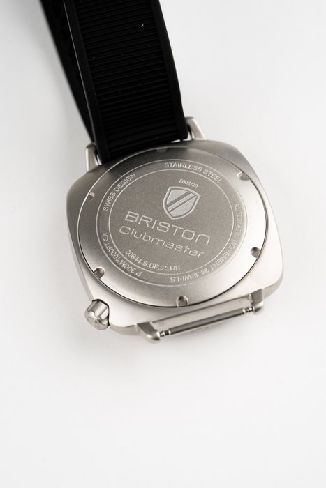 Briston - 20644.S.DP.35.RB - Mænd - Diver Pro Automatic Collection - Splinterny