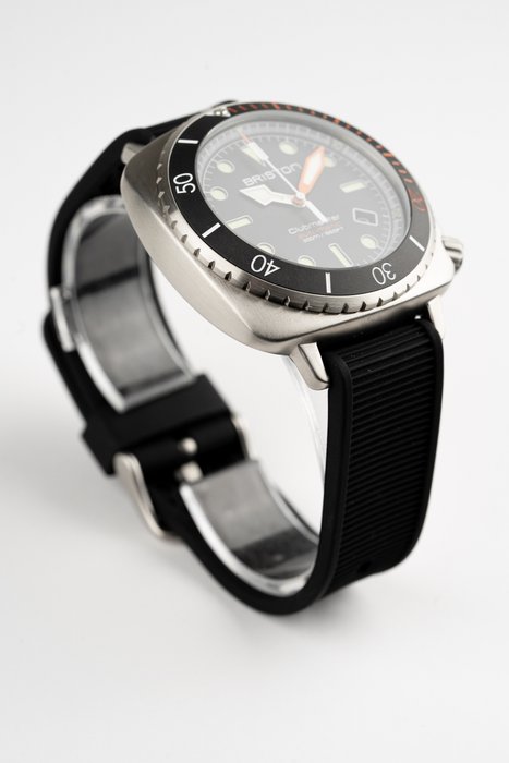 Briston - 20644.S.DP.35.RB - Mænd - Diver Pro Automatic Collection - Splinterny