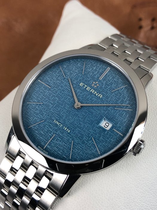 Eterna - Eternity Blue - Ingen mindstepris - 2710.41.80.1736 - Mænd - 2011-nu