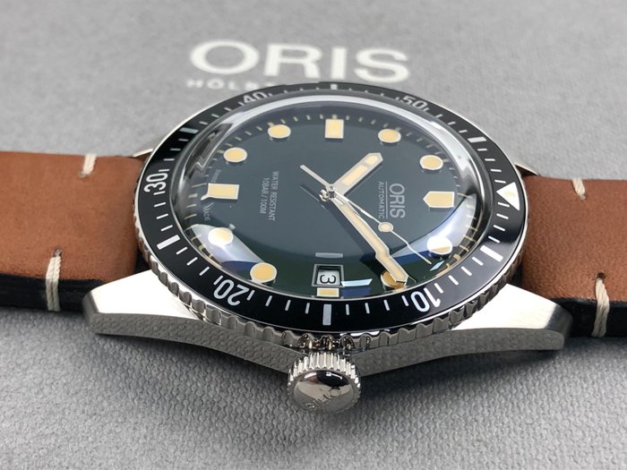 Oris - Divers Sixty Five Automatic - 01 733 7720 4057-07 5 21 45 - Mænd - 2011-nu