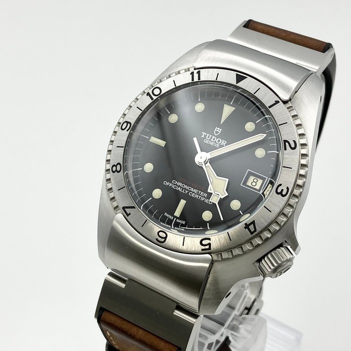 Tudor - Black Bay - Ingen mindstepris - 70150 - Mænd - 2010-2020