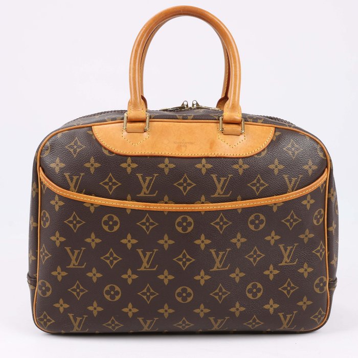 Louis Vuitton - Deauville - Håndtaske