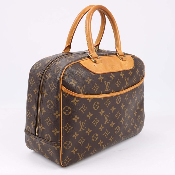 Louis Vuitton - Deauville - Håndtaske