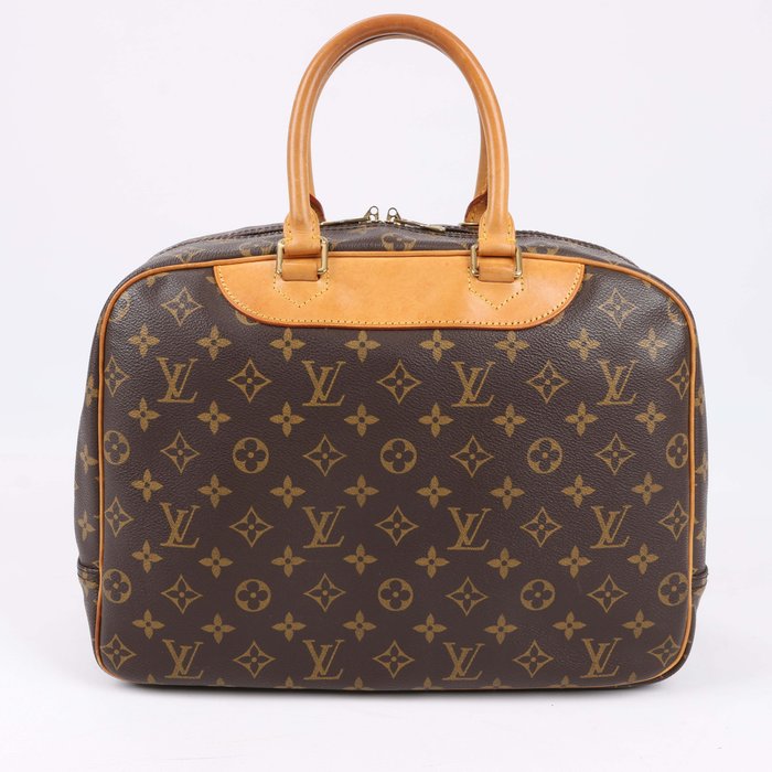 Louis Vuitton - Deauville - Håndtaske