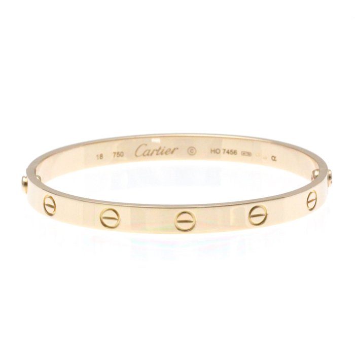 Cartier - Armbånd - Love Pink guld