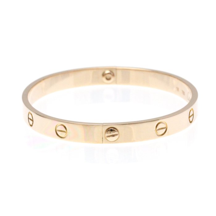 Cartier - Armbånd - Love Pink guld