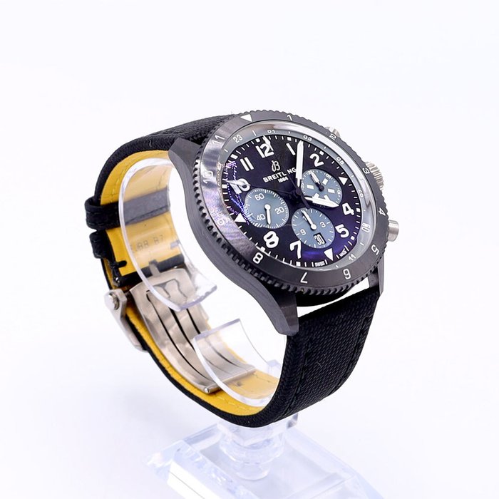 Breitling - Super Avi Mosquito Night - SB0445 - Mænd - 2020+