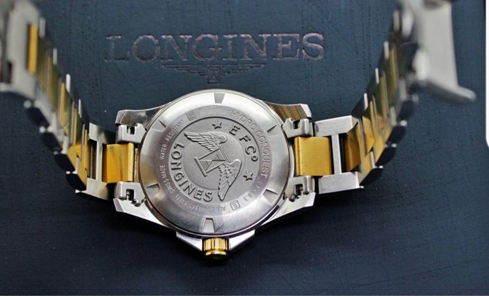 Longines - Hydroconquest - L36403 - Mænd - 2010-2020