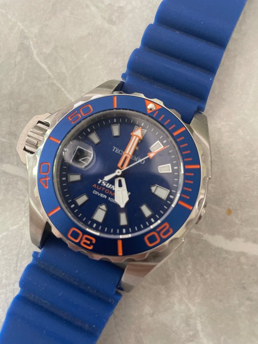 Tecnotempo - Professional Diver 1000M "Tsunami" - Mænd - 2020+