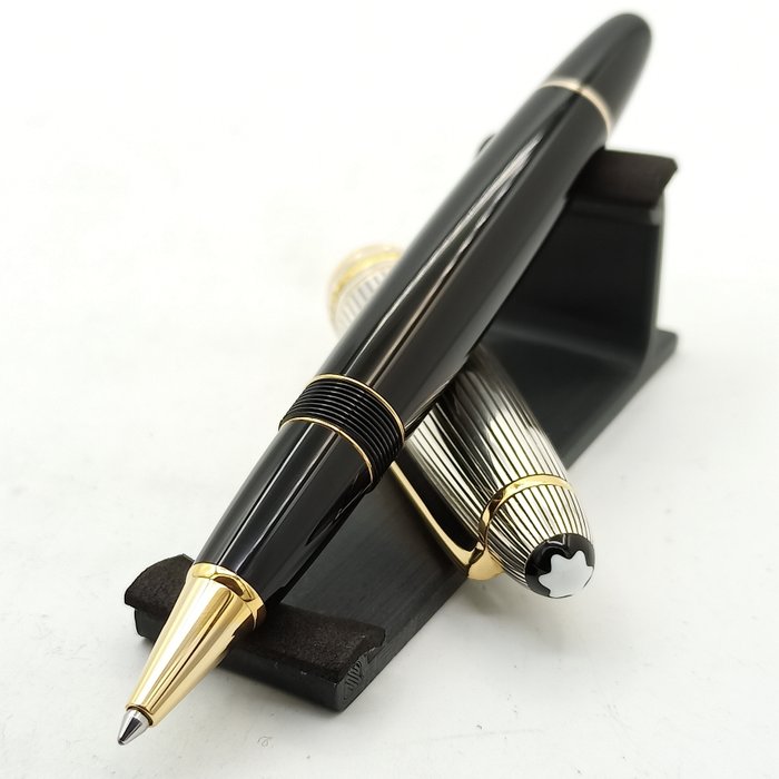 Montblanc - Meisterstuck - Le Grand - Plata 925 - Pen