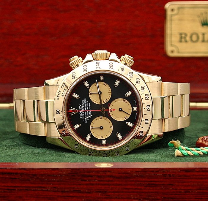 Rolex - Daytona - Ref. 116528 - Mænd - 2011-nu