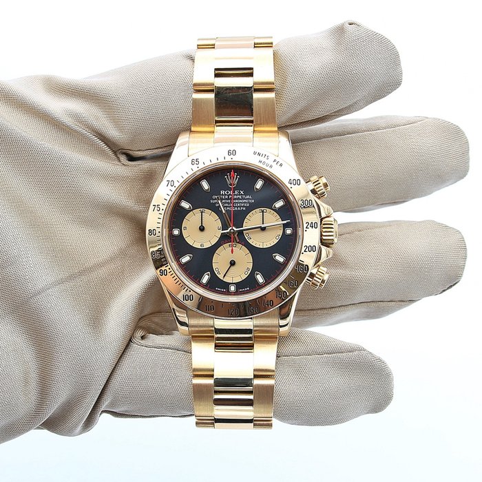 Rolex - Daytona - Ref. 116528 - Mænd - 2011-nu