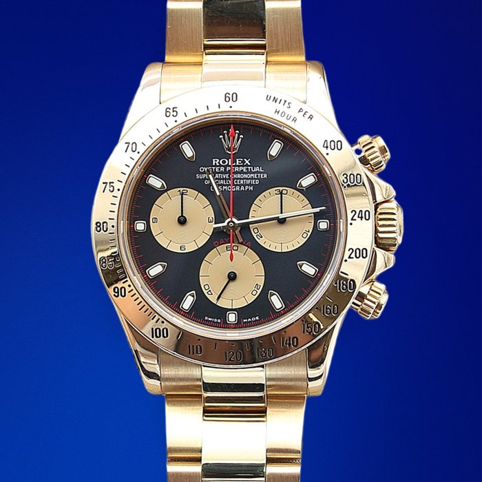 Rolex - Daytona - Ref. 116528 - Mænd - 2011-nu