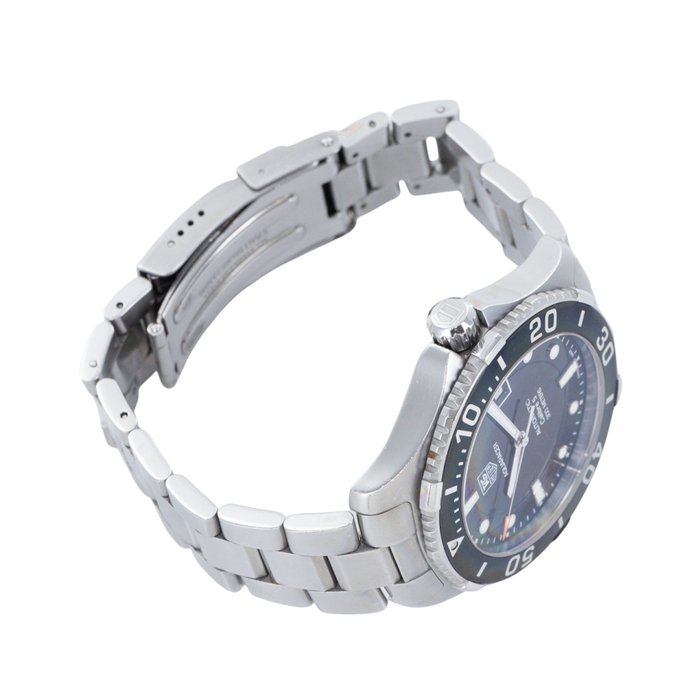 TAG Heuer - Aquaracer Calibre 5 - Ingen mindstepris - WAN2110 - Mænd - 2011-nu