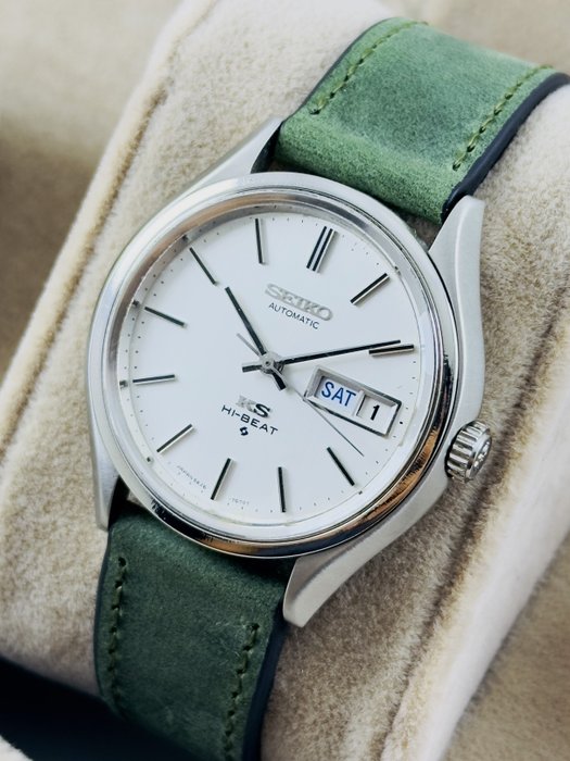 Seiko - King Seiko - Ingen mindstepris - 5626-7120 - Mænd - 1970-1979