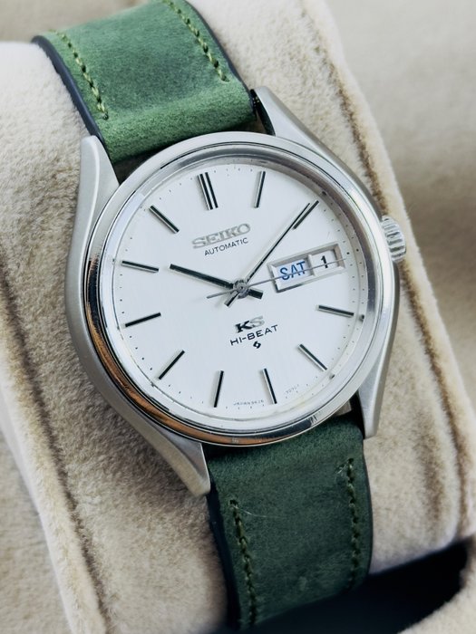 Seiko - King Seiko - Ingen mindstepris - 5626-7120 - Mænd - 1970-1979