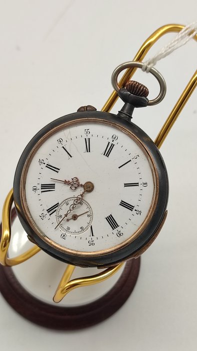 Ripetizione a minuti - Orologio da Taschino - 1850-1900